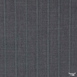 [210504] GREY, BLUE STRIPES