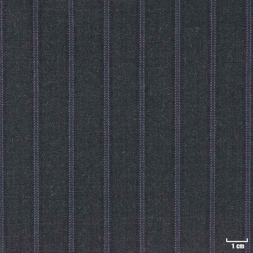 [210505] CHARCOAL, PURPLE STRIPES