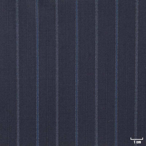 [810631] NAVY, BLUE STRIPES