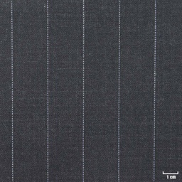 [210511] CHARCOAL, BLUE STRIPES