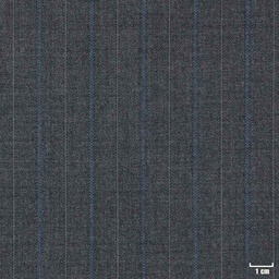 [210513] GREY, BLUE/WHITE STRIPES