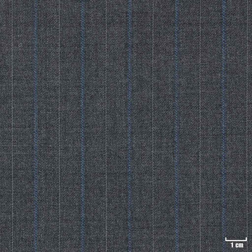 [210513] GREY, BLUE/WHITE STRIPES