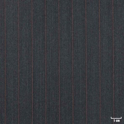 [210803] CHARCOAL, RED STRIPES