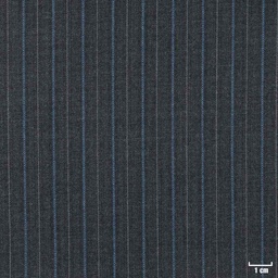 [210810] MEDIUM GREY, BLUE STRIPES
