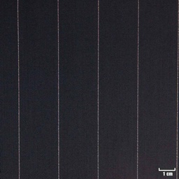 [222623] DARK BLUE, PINK STRIPES