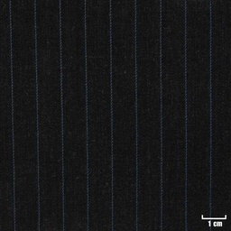 [822531] CHARCOAL, BLUE STRIPES