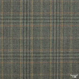 [223084] GREY, KHAKI CHECKS