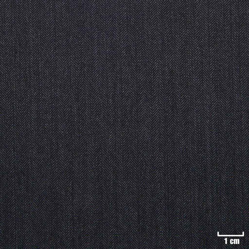 [500256] DARK GREY, GREY HERRINGBONE