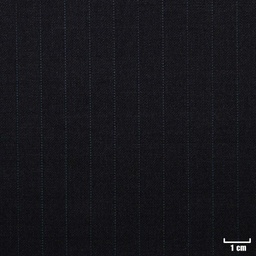 [500208] DARK GREY, BLUE STRIPES