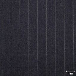 [225874] CHARCOAL, OFF WHITE STRIPES