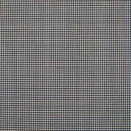 [225808] BLACK, WHITE HOUNDSTOOTH
