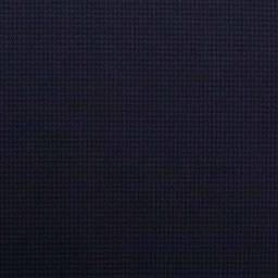 [223819] BLUE, BLACK HOUNDSTOOTH