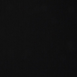 [225562] SUPER BLACK, PLAIN