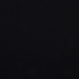 [225563] SUPER BLACK, PLAIN