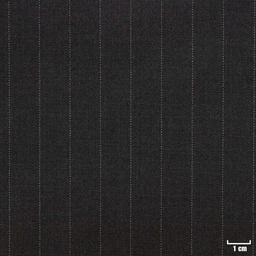 [500401] GREY, OFF WHITE STRIPES