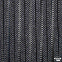 [223530] GREY, BLACK STRIPES