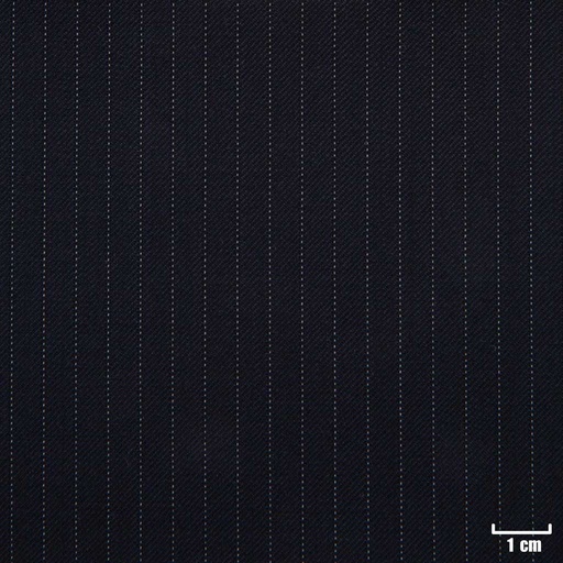 [209125] DARK BLUE, WHITE STRIPES