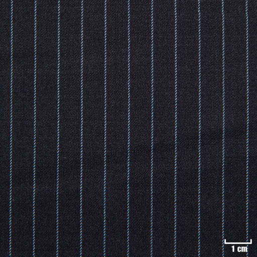 [209109] CHARCOAL, BLUE STRIPES