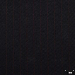 [501132] BLACK, RED STRIPES