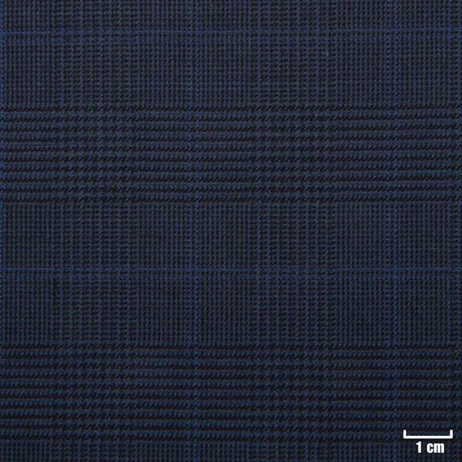 [501107] BLUE, BLUE CHECKS