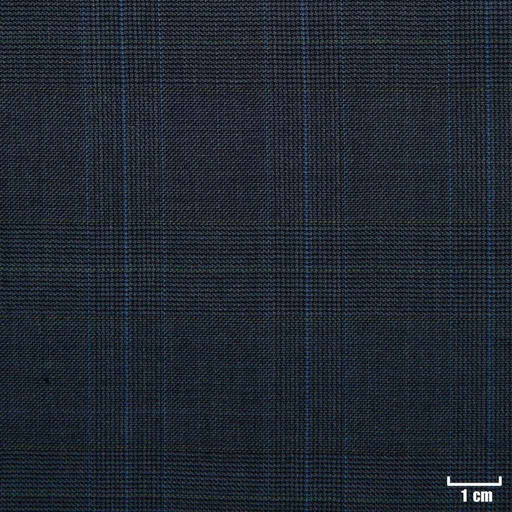 [209606] BLUE, MIXED BLUE/GREEN/YELLOW CHECKS