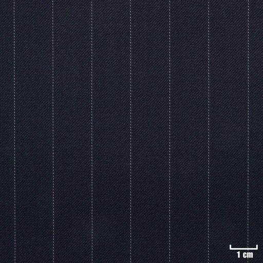 [500250] BLUE, OFF WHITE STRIPES
