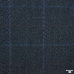 [223087] DARK BLUE, CHECKS