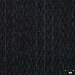 [271325] DARK GREY, BLUE STRIPES