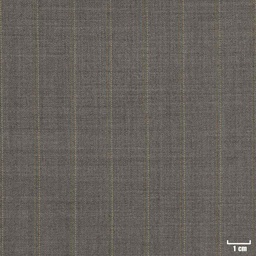 [209901] LIGHT GREY, YELLOW STRIPES
