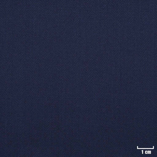 [222143] BLUE, HERRINGBONE