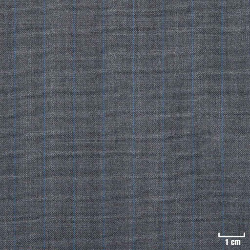 [35204] GREY, BLUE STRIPES