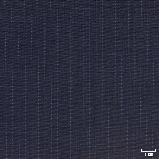 [36000] BLUE, NARROW WHITE STRIPES