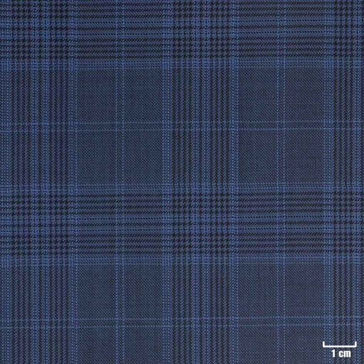 [222603] BLUE, BLACK/BLUE CHECKS