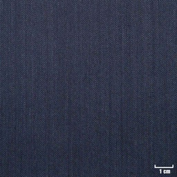 [501205] BLUE, BLUE HERRINGBONE