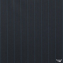 [211506] BLACK, BLUE STRIPES