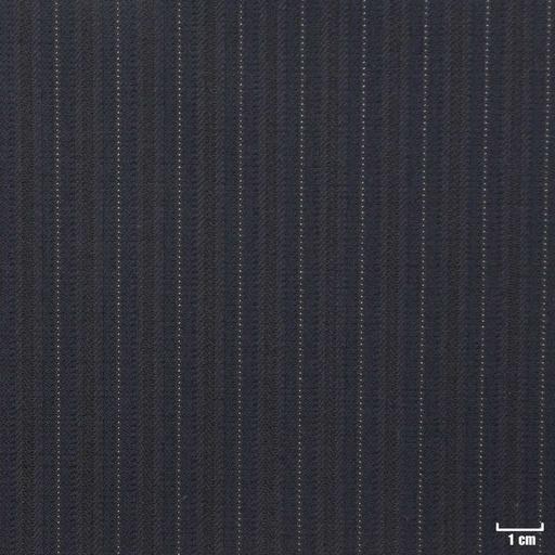 [810624] DARK BLUE, WHITE STRIPES