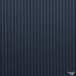 [211526] DARK BLUE, OFF WHITE STRIPES