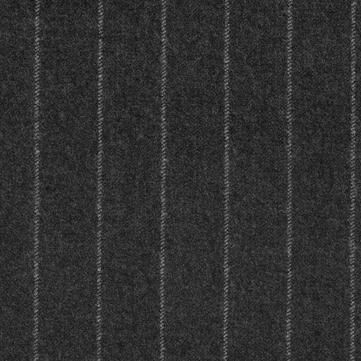 [313322] CHARCOAL, OFF WHITE STRIPES