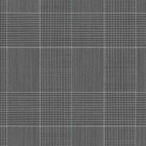 [314301] GREY, BLUE CHECKS