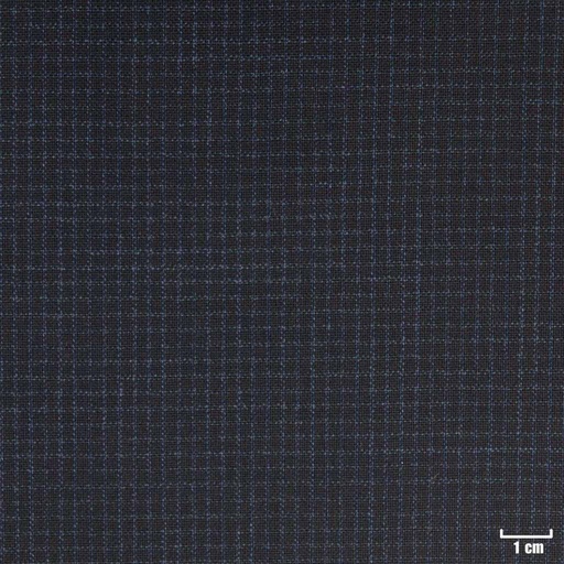 [314414] DARK BLUE, SMALL CHECKS