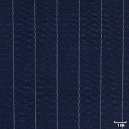 [316712] BLUE, OFF WHITE STRIPES (2 PLY) (DR# 18012)