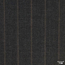 [314442] GREY, BROWN STRIPES
