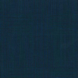 [315208] DARK BLUE, BIG CHECKS