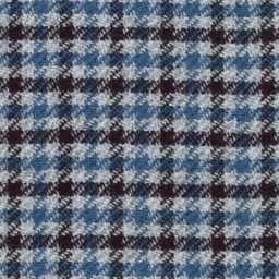 [316217] BLUE, CHECKS (DR# 85017)