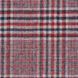[316220] RED, BLUE CHECKS (DR# 85020)