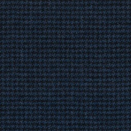 [316221] DARK BLUE, HOUNDSTOOTH