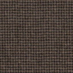 [316223] BROWN, HOUNDSTOOTH (DR# 85023)