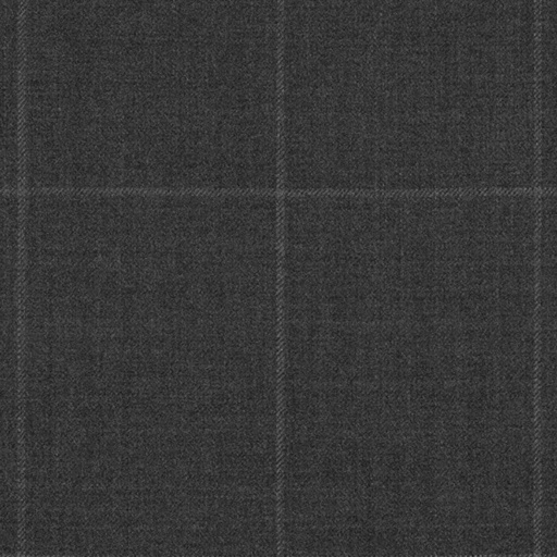 [316309] DARK GREY, CHECKS (DR# 40009)