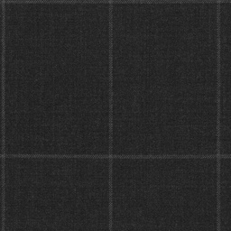 [316310] CHARCOAL, CHECKS (DR# 40010)