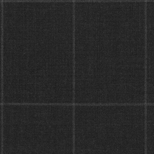 [316310] CHARCOAL, CHECKS (DR# 40010)